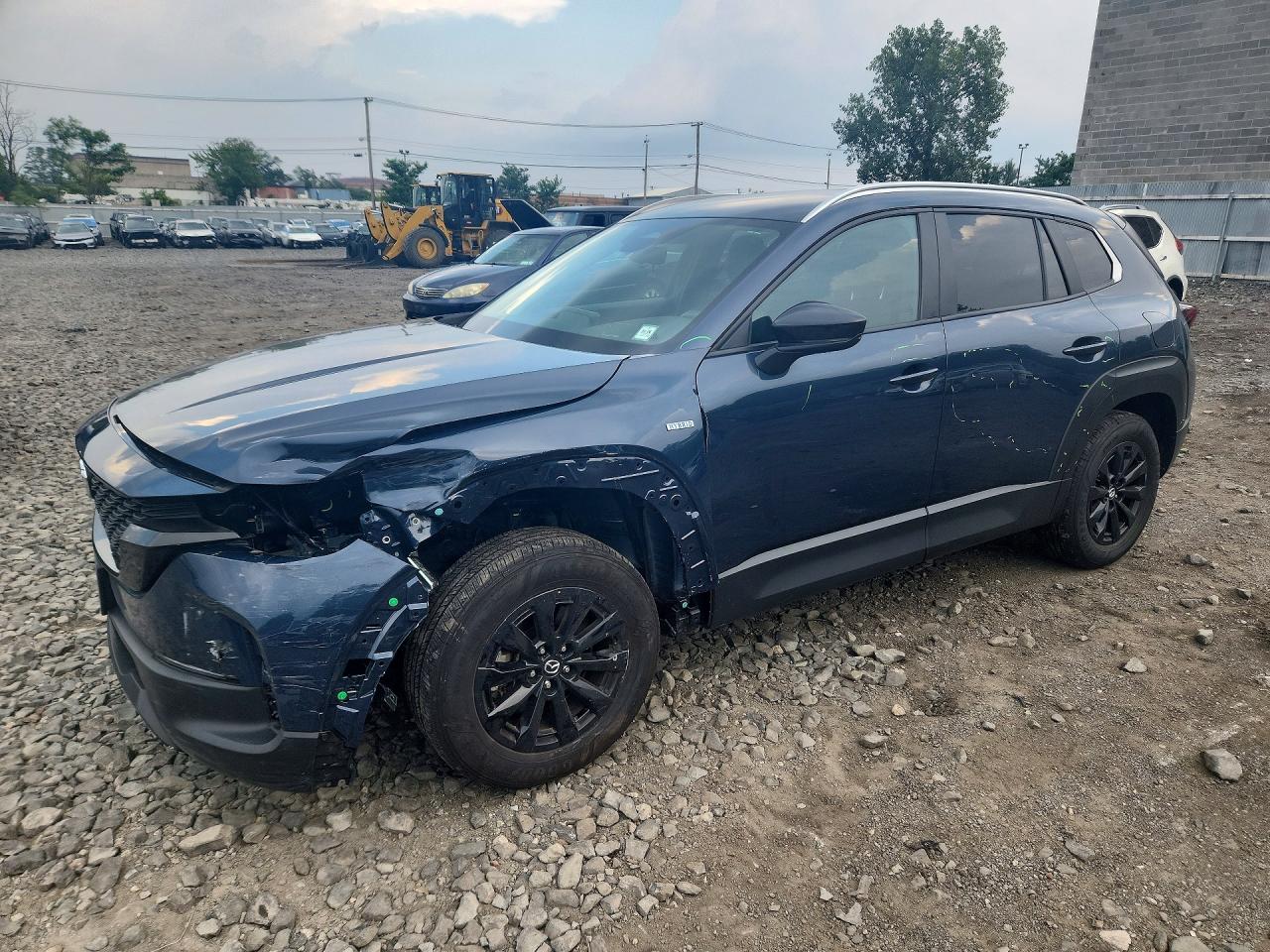 2025 MAZDA CX-50 PREFERRED | 7MMVAABW3SN140866 | UPCARS