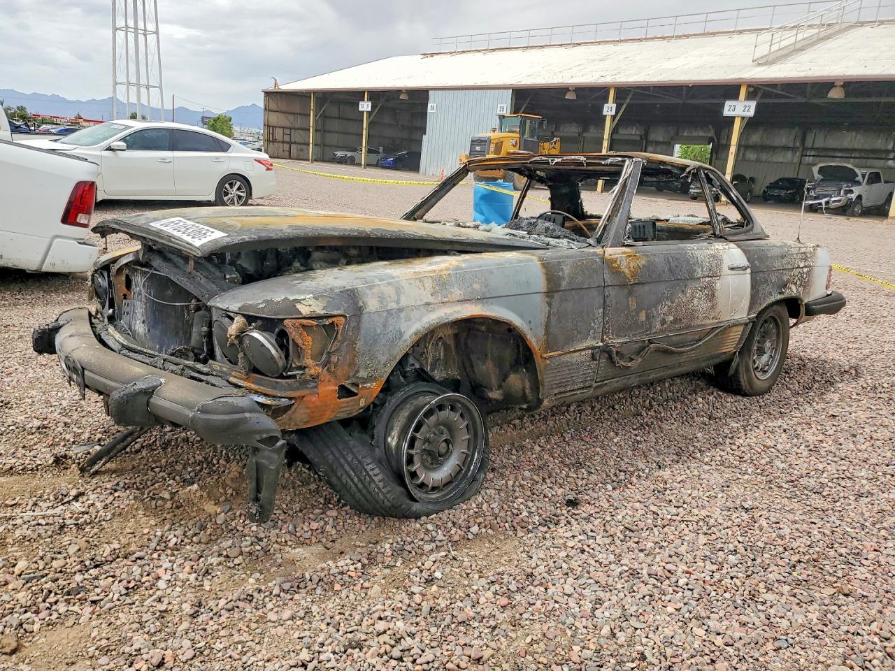1980 MERCEDES-BENZ ALL OTHER | WDB10704412065599 | UPCARS