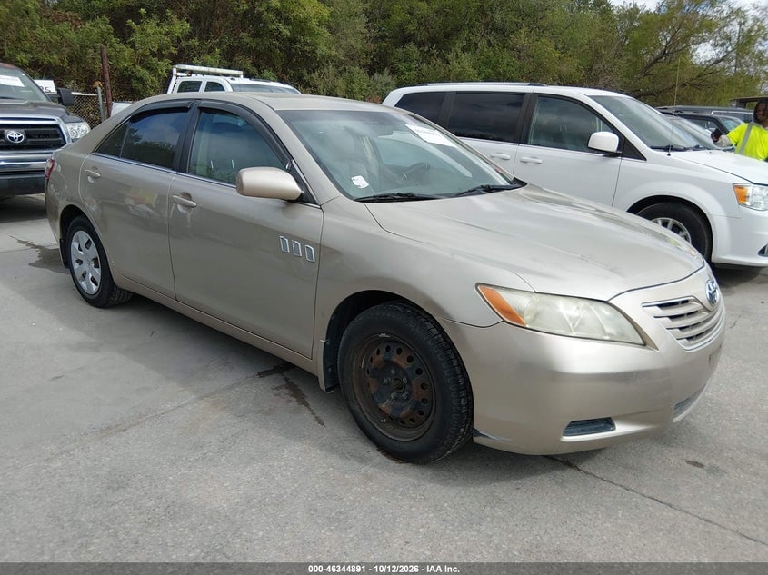 2007 TOYOTA CAMRY LE | 4T1BE46KX7U615311 | UPCARS
