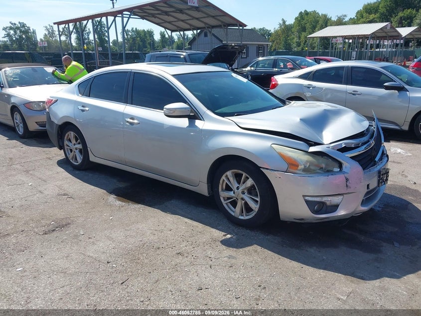 2013 NISSAN ALTIMA 2.5 SL | 1N4AL3AP6DC192558 | UPCARS