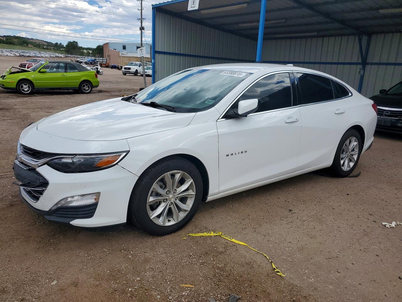 2019 CHEVROLET MALIBU LT | 1G1ZD5ST9KF149502 | UPCARS