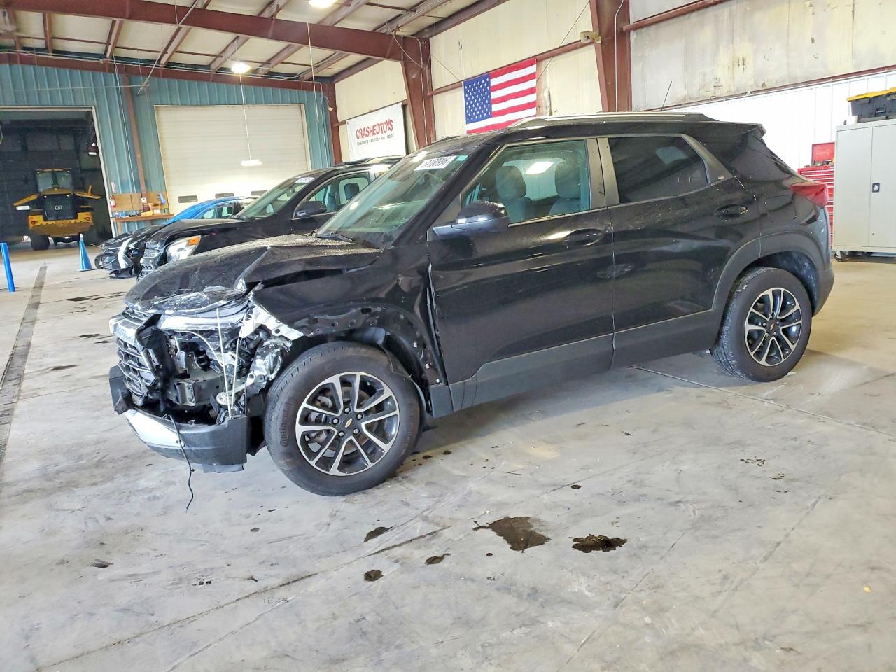 2025 CHEVROLET TRAILBLAZE LT | KL79MPSL6SB054998 | UPCARS