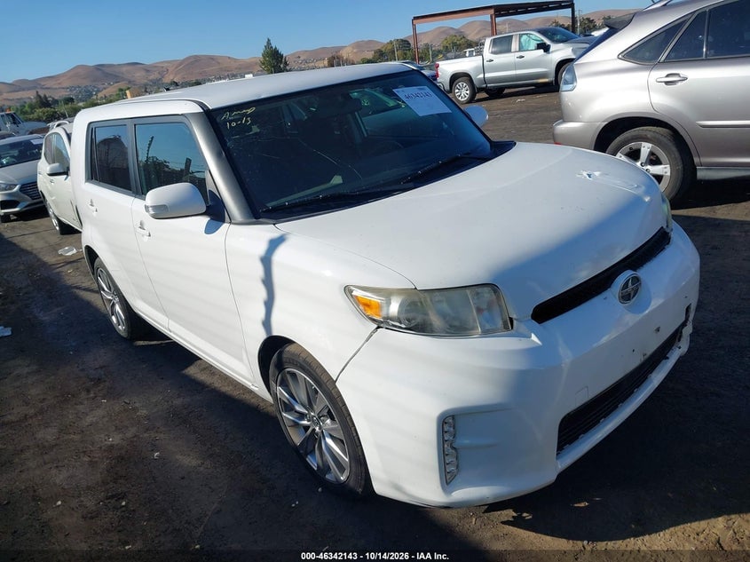 2015 SCION XB | JTLZE4FE7FJ072419 | UPCARS