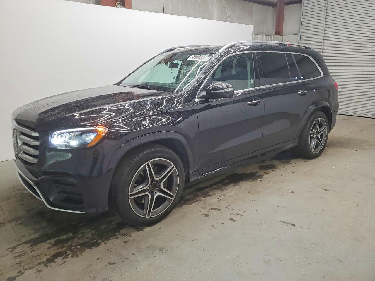 2026 MERCEDES-BENZ GLS-CLASS 450 4MATIC | 4JGFF5KE8TB640007 | UPCARS