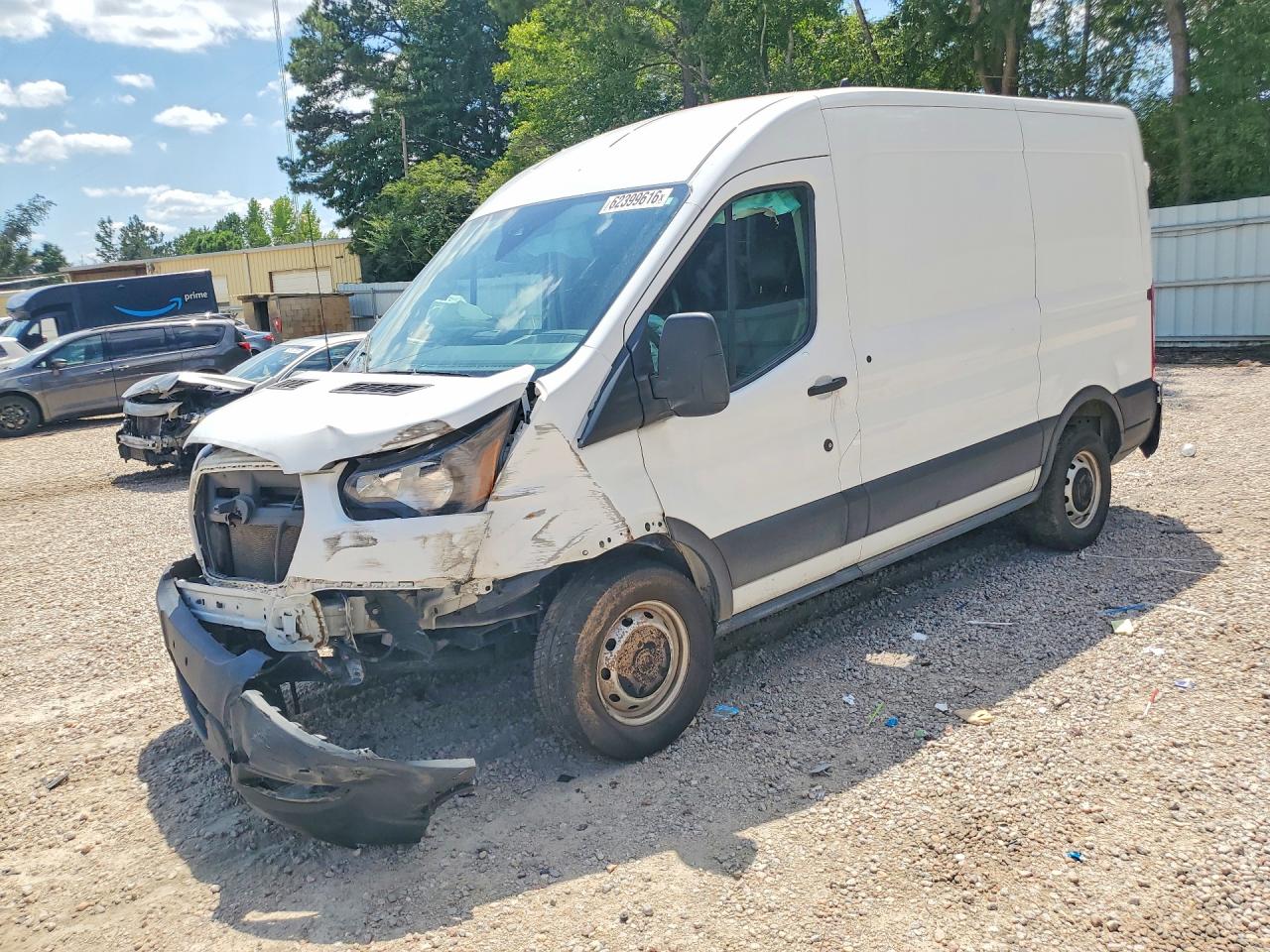 2023 FORD TRANSI T-250 | 1FTBR1C80PKA51082 | UPCARS