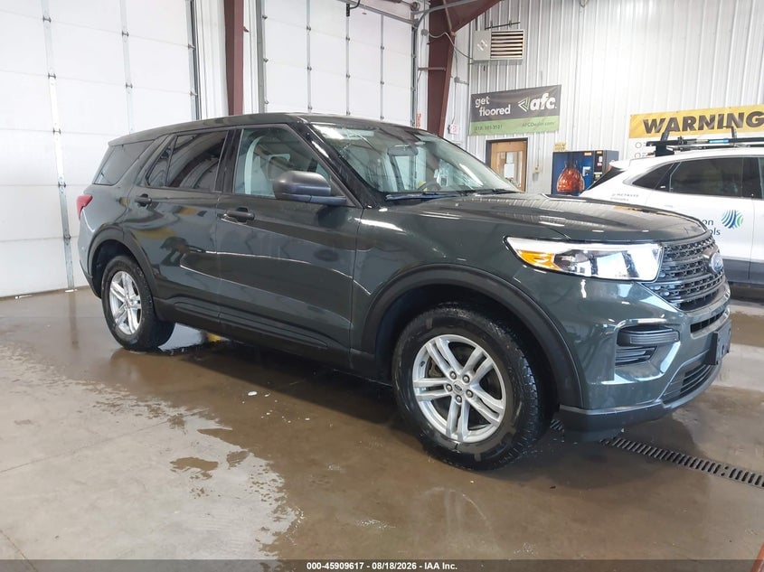 2023 FORD EXPLORER | 1FMSK8BB3PGC08144 | UPCARS