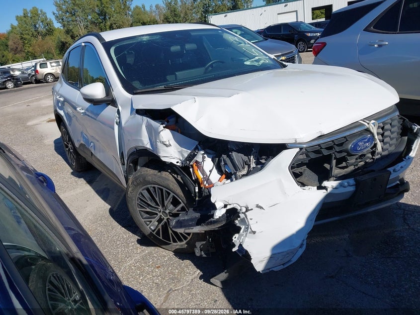2023 FORD ESCAPE PHEV | 1FMCU0E1XPUA74513 | UPCARS