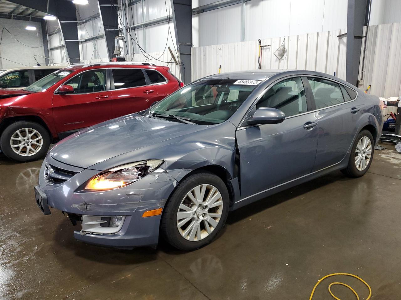 2010 MAZDA 6 I | 1YVHZ8CH0A5M40372 | UPCARS