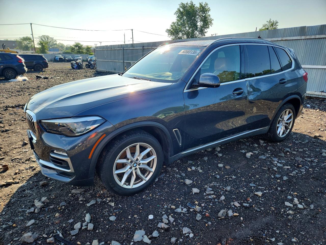 2019 BMW X5 XDRIVE40I | 5UXCR6C56KLL60709 | UPCARS