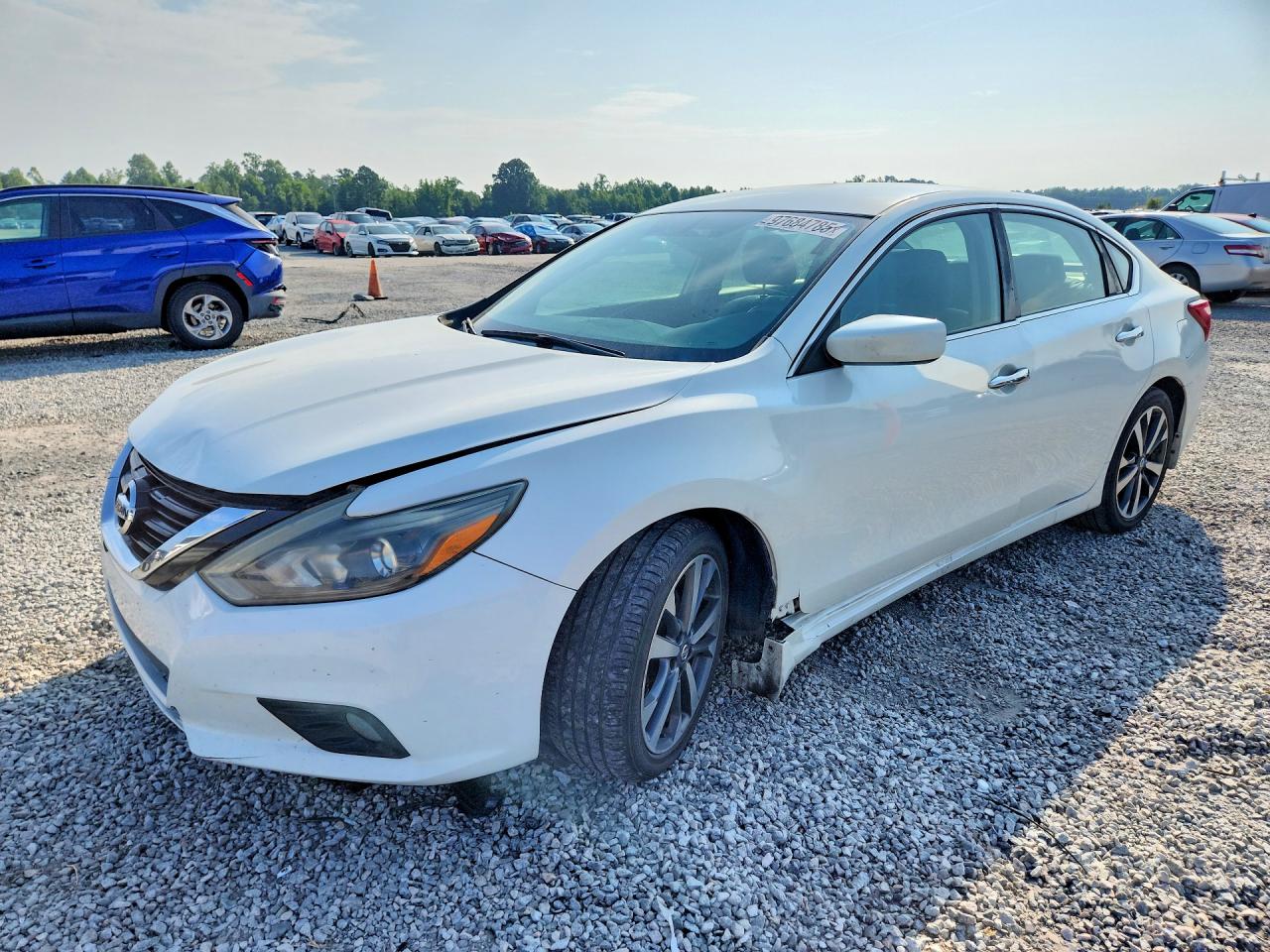 2016 NISSAN ALTIMA 2.5 SR | 1N4AL3AP2GC278714 | UPCARS