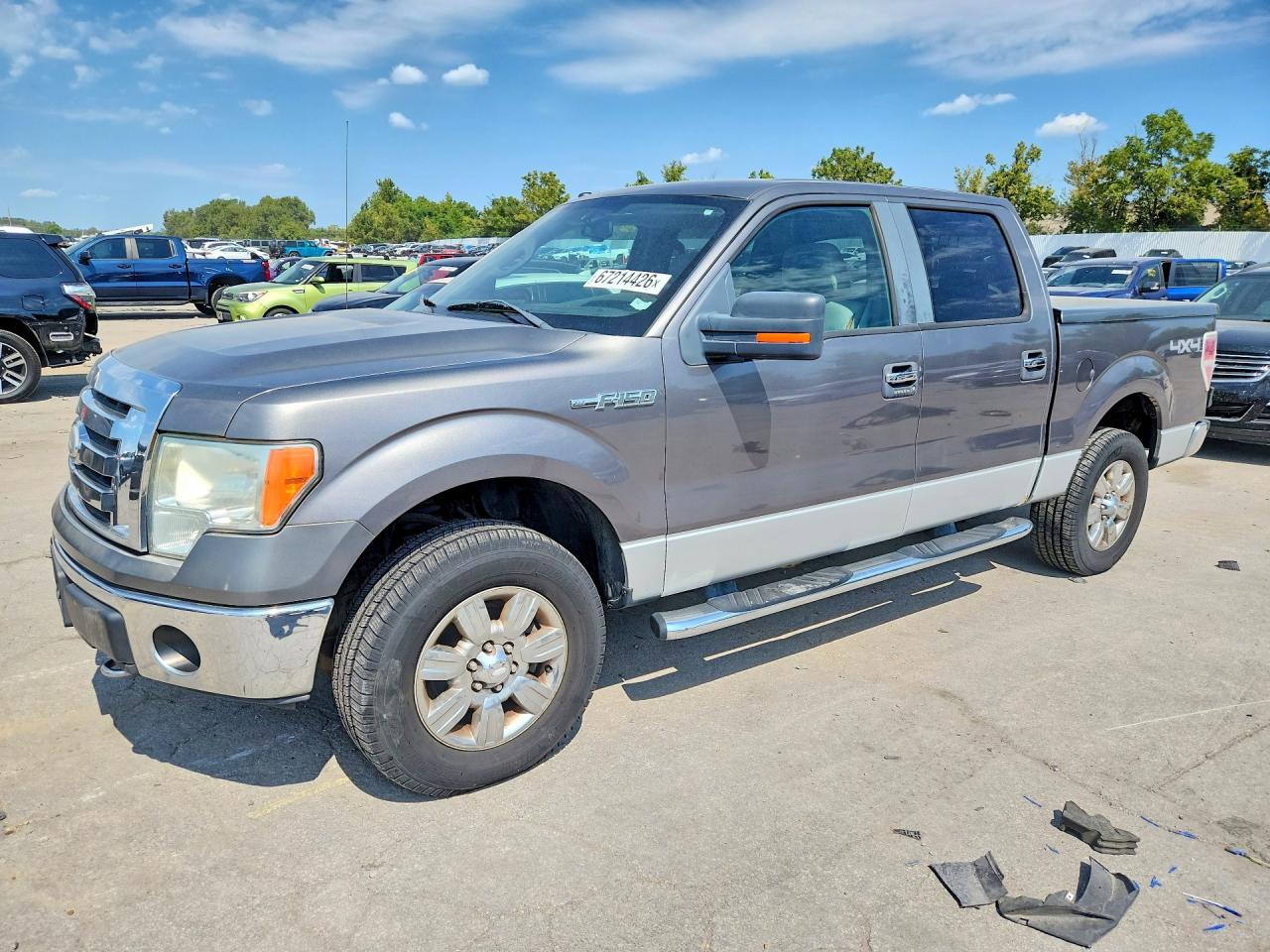 2009 FORD F150 SUPERCREW | 1FTPW14V09FA79155 | UPCARS
