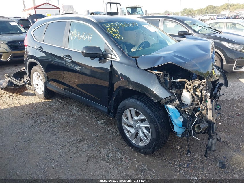 2016 HONDA CR-V EX-L | 2HKRM4H79GH721094 | UPCARS