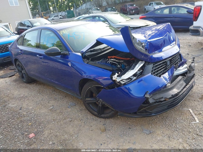 2024 HONDA ACCORD HYBRID SPORT-L | 1HGCY2F79RA061782 | UPCARS