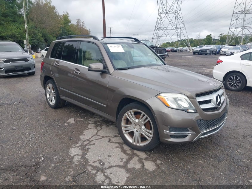 2013 MERCEDES-BENZ GLK 350 4MATIC | WDCGG8JB4DG081424 | UPCARS