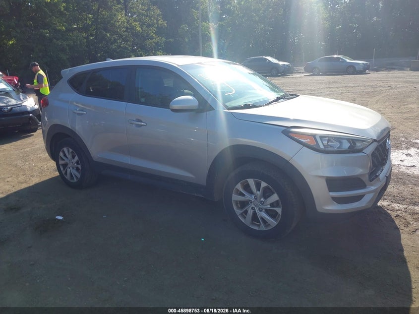 2020 HYUNDAI TUCSON SE | KM8J23A48LU094638 | UPCARS