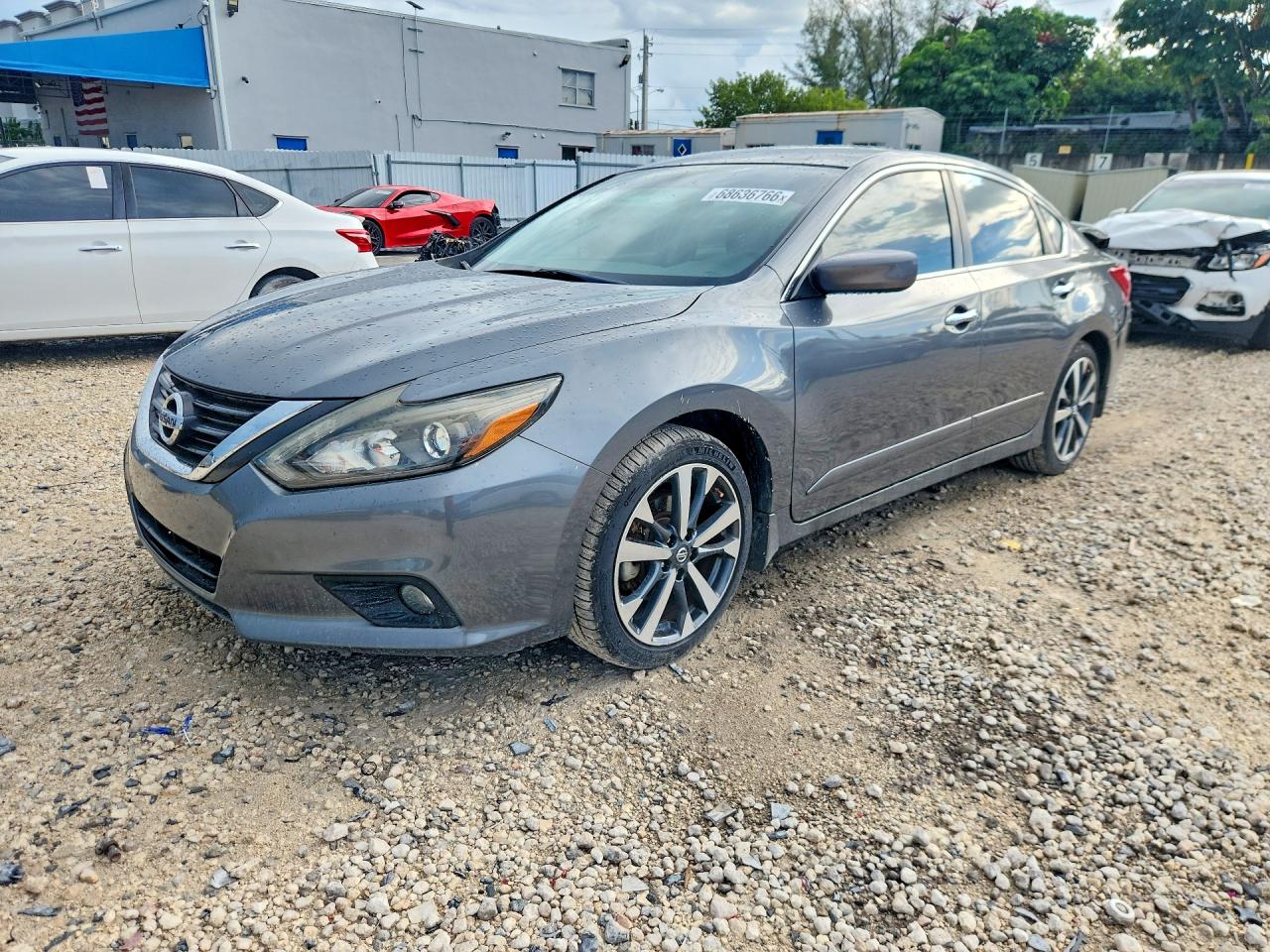 2016 NISSAN ALTIMA 3.5 SR | 1N4BL3AP1GC294164 | UPCARS