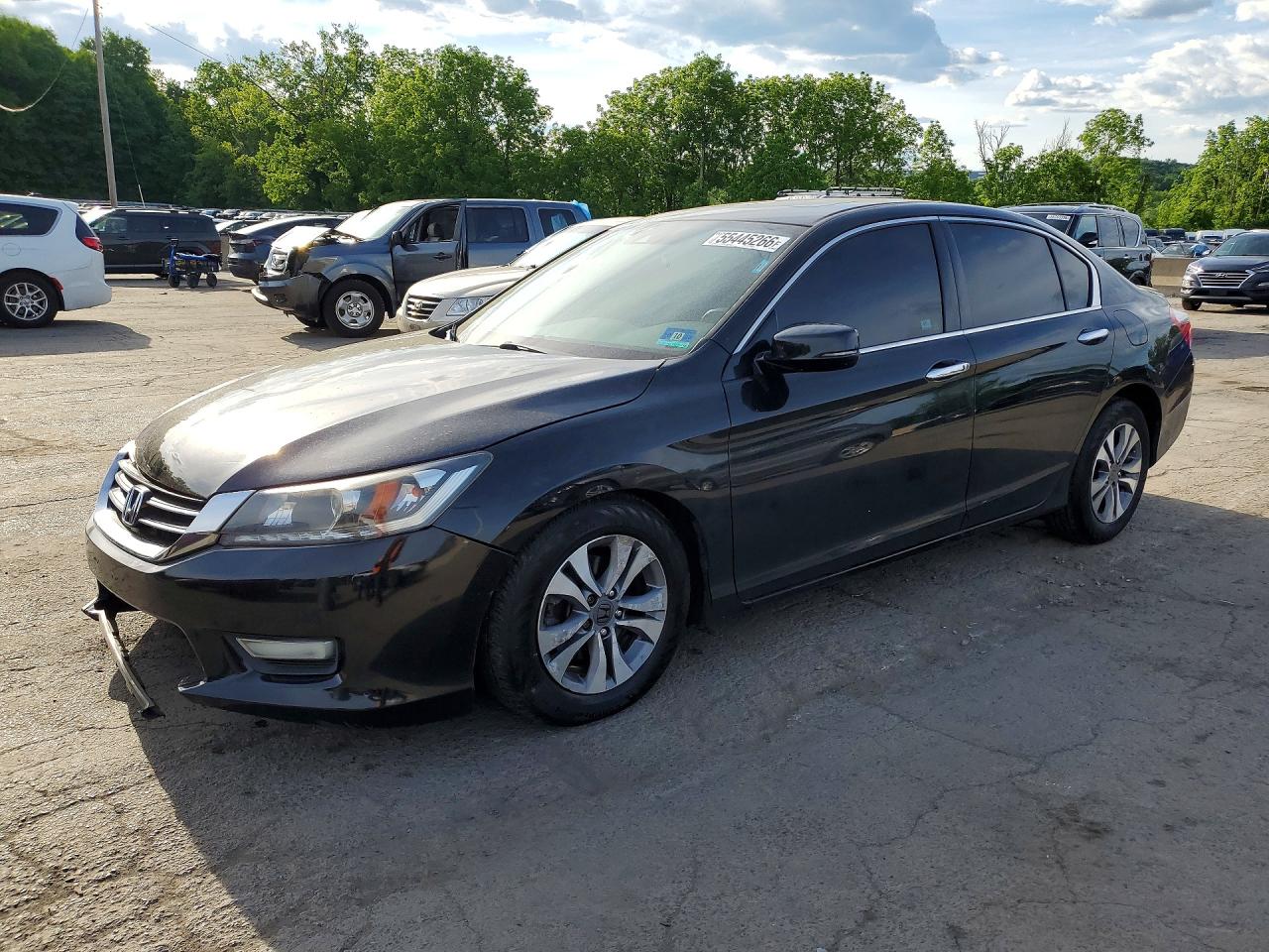 2014 HONDA ACCORD EXL | 1HGCR3F83EA016181 | UPCARS