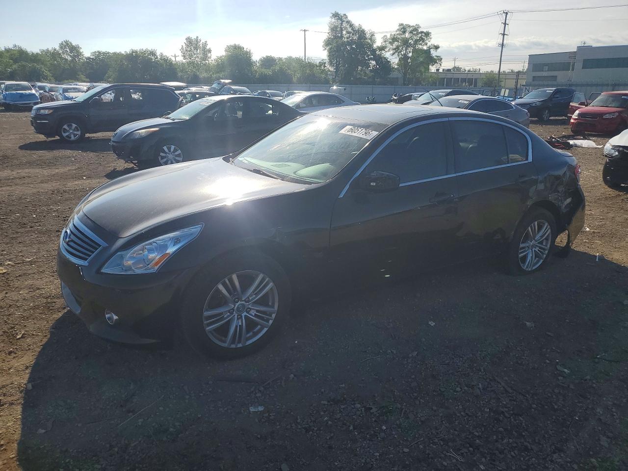 2011 INFINITI G37 X | JN1CV6AR4BM402889 | UPCARS