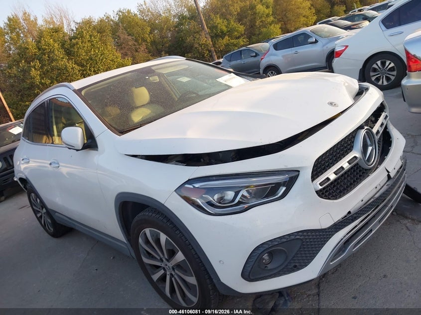 2023 MERCEDES-BENZ GLA 250 | W1N4N4GB7PJ473814 | UPCARS