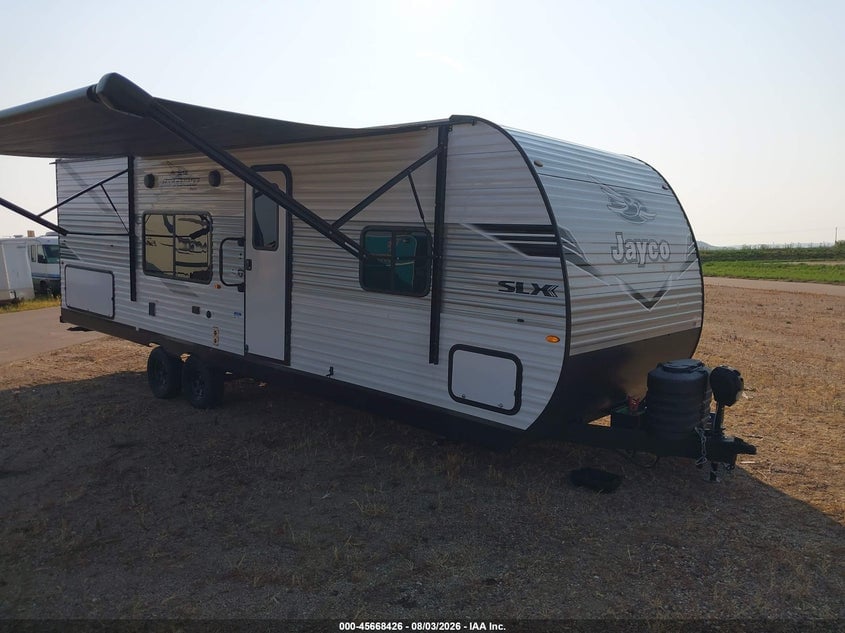 2025 JAYCO JAY FLIGHT SLX 265BHS TRAVEL TRAILER | 1UJBC0BP7S1YP0142 | UPCARS