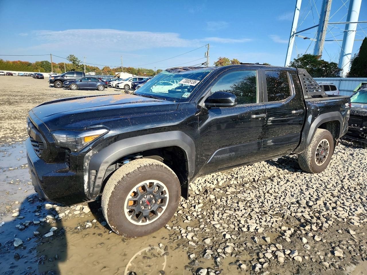 2024 TOYOTA TACOMA TRD OFF-ROAD | 3TMLB5JN5RM040289 | UPCARS