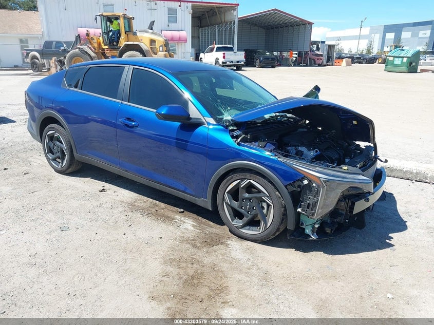 2025 KIA K4 EX | 3KPFU4DE2SE120789 | UPCARS