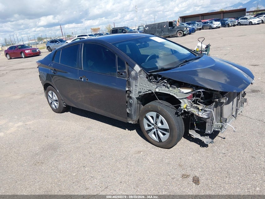 2016 TOYOTA PRIUS THREE | JTDKARFU9G3517214 | UPCARS