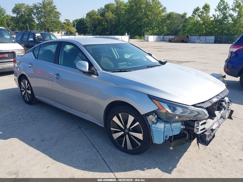2021 NISSAN ALTIMA SV FWD | 1N4BL4DV7MN409656 | UPCARS