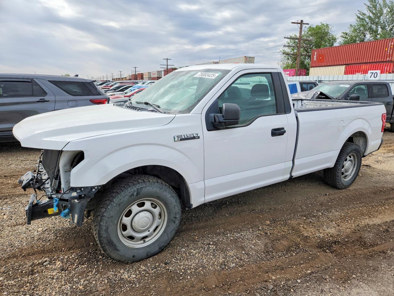 2019 FORD F150 | 1FTMF1CPXKKD75674 | UPCARS