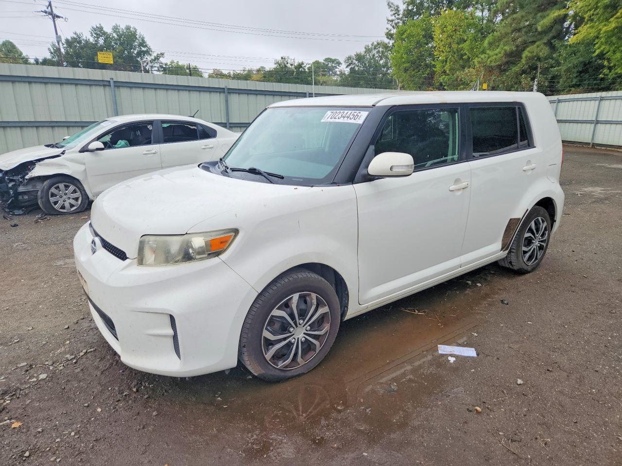 2012 SCION X BASE | JTLZE4FE7C1143484 | UPCARS