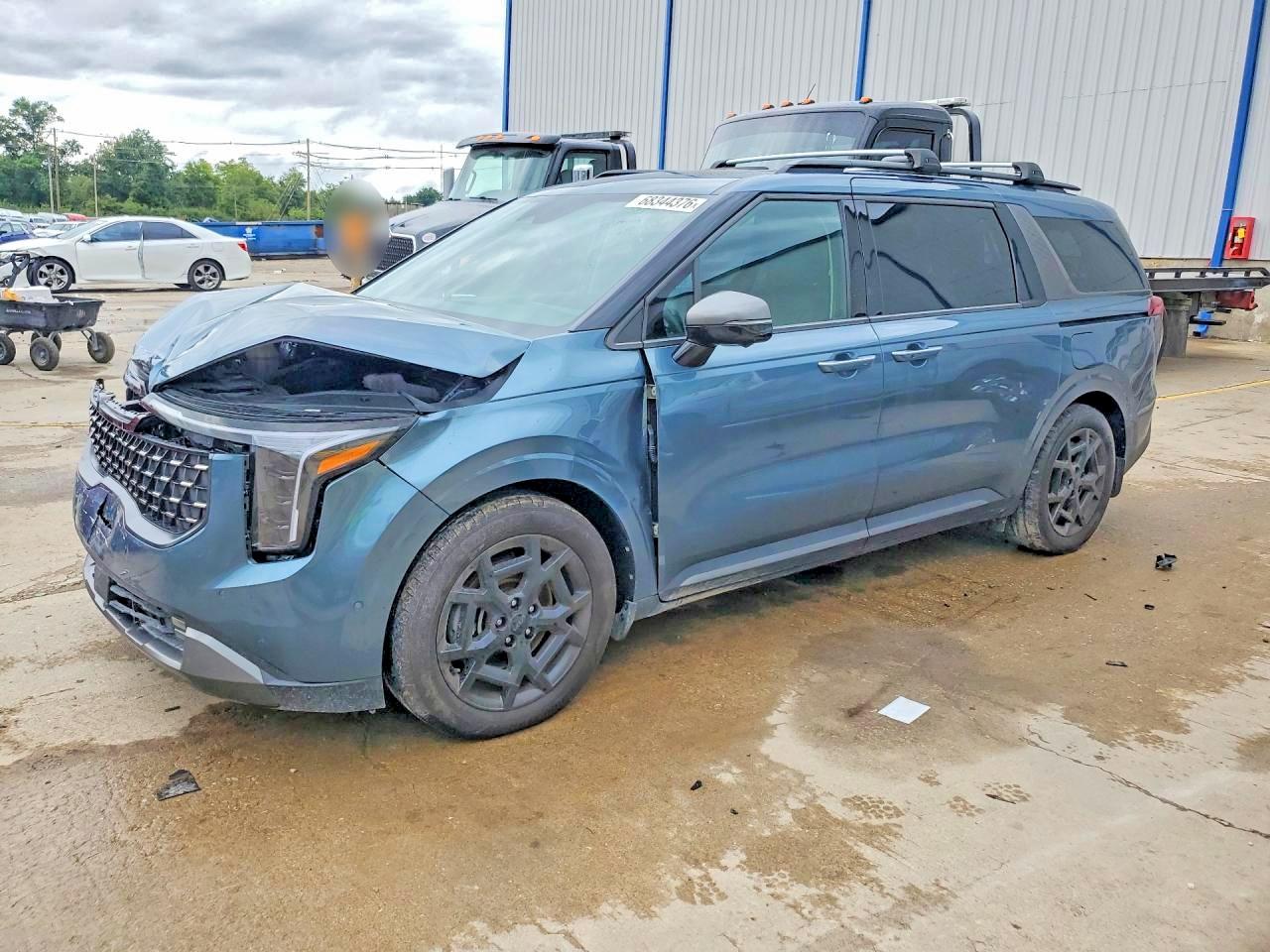 2025 KIA ALL OTHER SX PRESTIGE | KNDNE5K33S6485083 | UPCARS