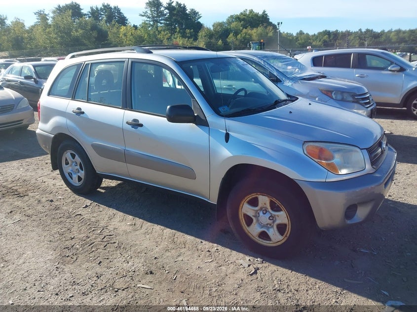 2004 TOYOTA RAV4 | JTEHD20V146016799 | UPCARS