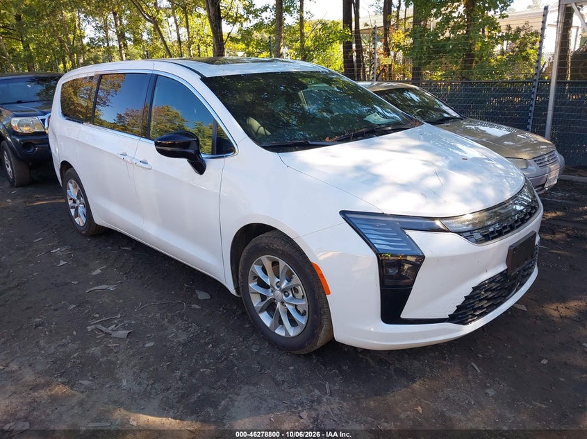 2027 CHRYSLER PACIFICA | 2C4RC1GG4VR564433 | UPCARS