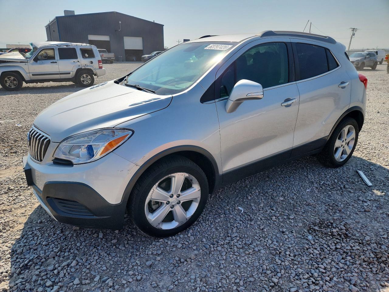 2016 BUICK ENCORE | KL4CJESB8GB688912 | UPCARS