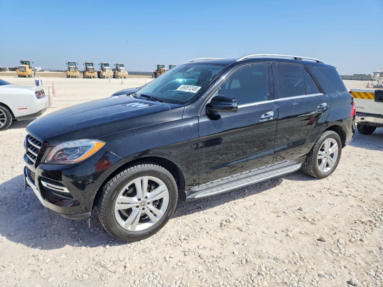 2014 MERCEDES-BENZ M-CLASS 350 | 4JGDA5JB9EA323102 | UPCARS