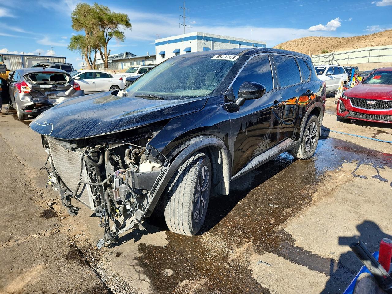 2023 NISSAN ROGUE SV | JN8BT3BA9PW422660 | UPCARS