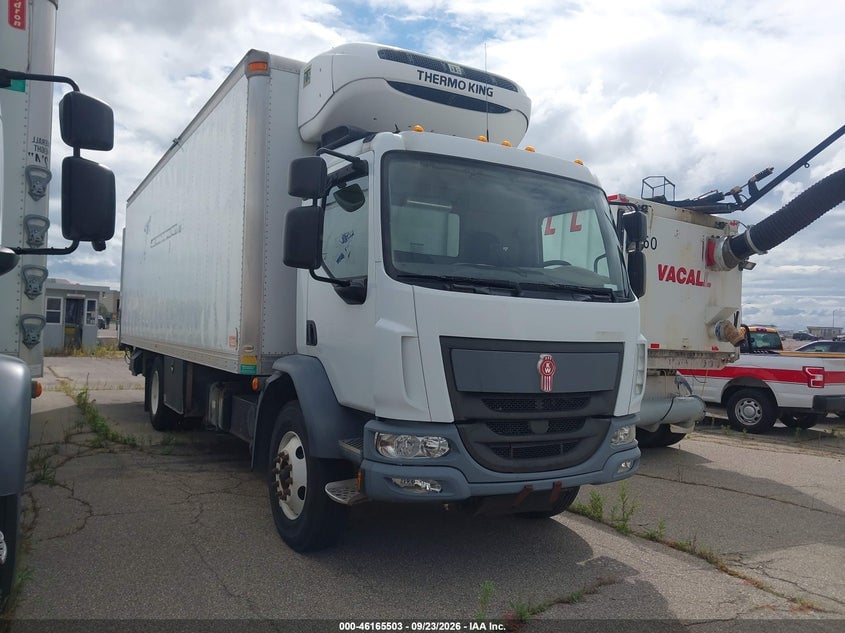 2017 KENWORTH K100E | 3BKJHM6X1HF581665 | UPCARS