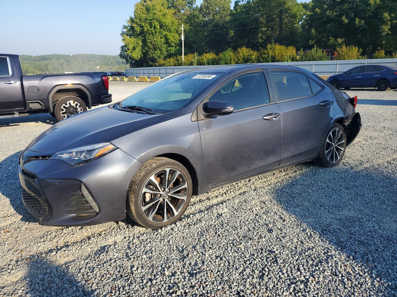 2019 TOYOTA COROLLA SE | 5YFBURHE6KP918183 | UPCARS