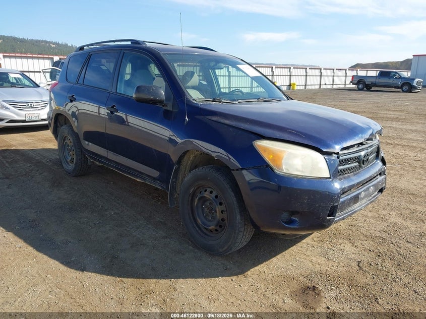 2007 TOYOTA RAV4 | JTMBD33V976032913 | UPCARS