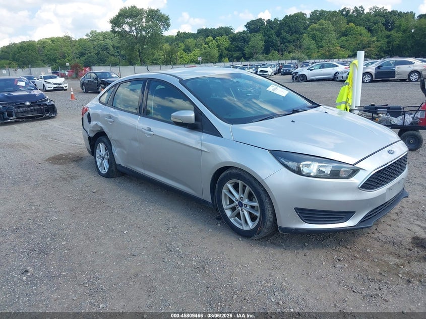 2016 FORD FOCU SE | 1FADP3F26GL322289 | UPCARS