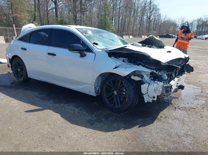 2022 TOYOTA AVALON XLE | 4T1JZ1FB6NU083910 | UPCARS