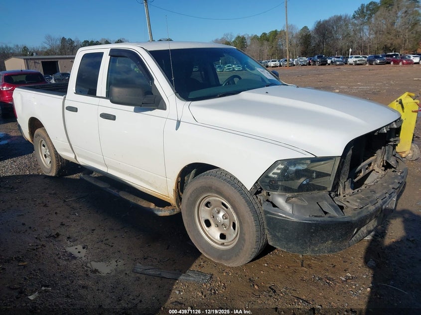 2013 RAM 1500 TRADESMAN | 1C6RR6FP4DS694469 | UPCARS