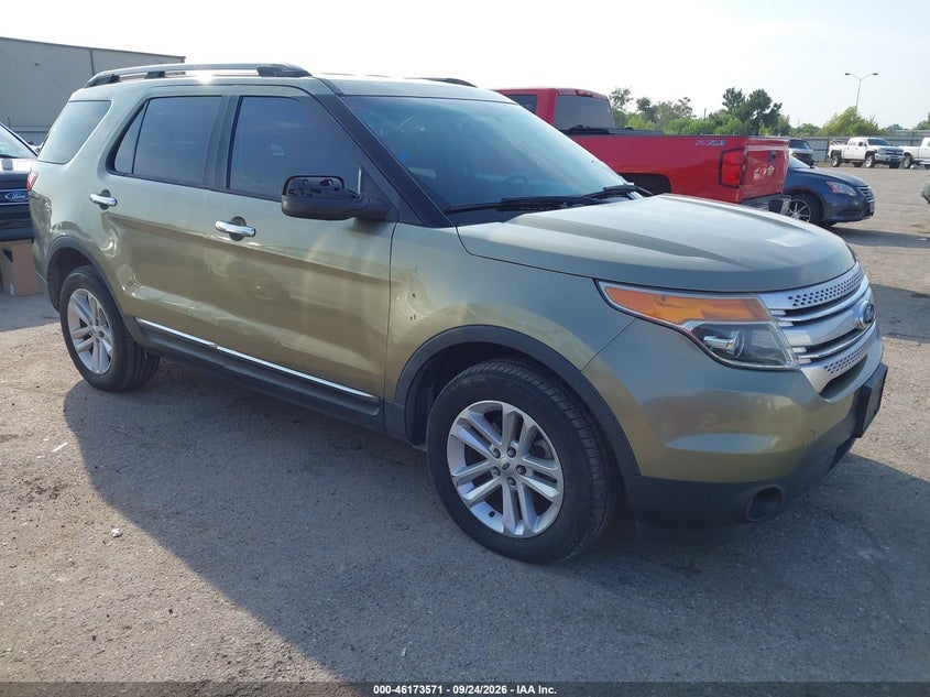 2012 FORD EXPLORER XLT | 1FMHK8D85CGA74615 | UPCARS