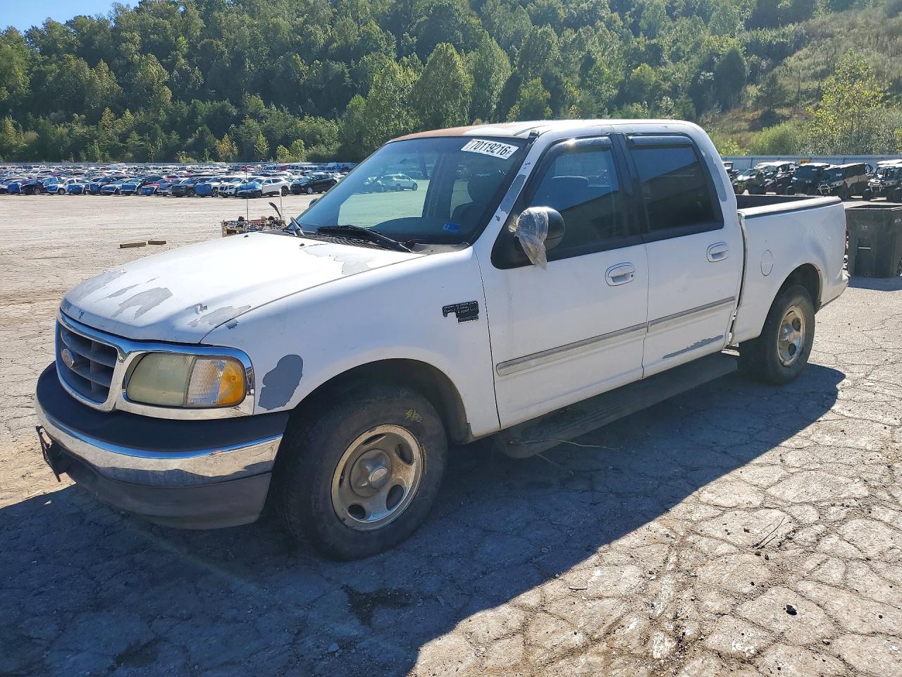 2003 FORD F150 SUPERCREW | 1FTRW07LX3KA14146 | UPCARS