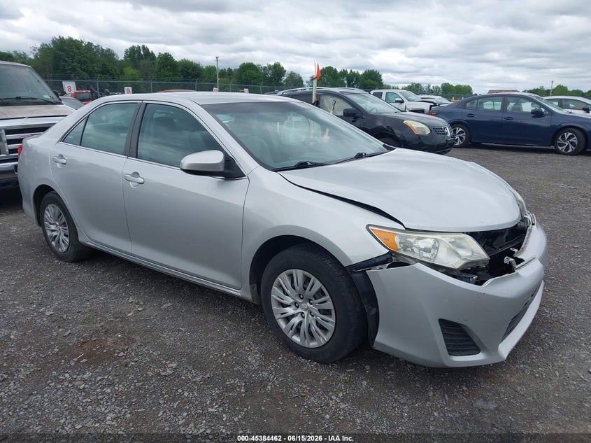 2013 TOYOTA CAMRY LE | 4T1BF1FKXDU703847 | UPCARS