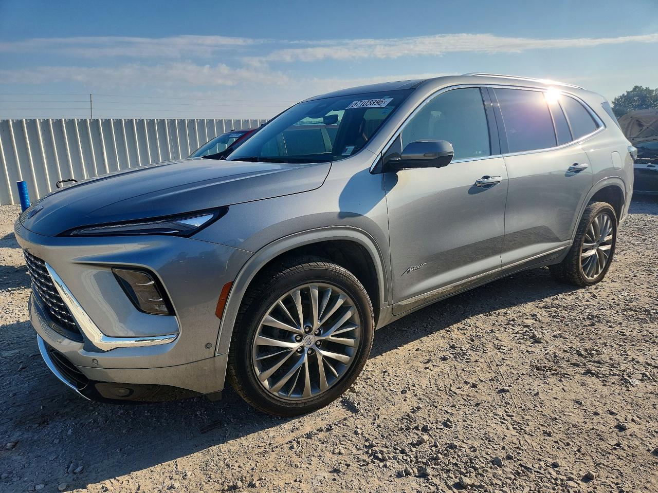 2025 BUICK ENCL AVENIR | 5GAEVCRSXSJ104992 | UPCARS