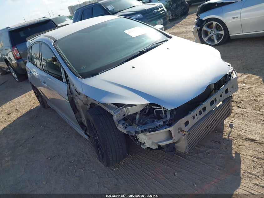 2014 FORD FOCU ST | 1FADP3L94EL127760 | UPCARS