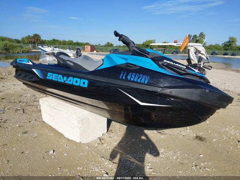 2019 SEADOO RXT | YDV10053L819 | UPCARS
