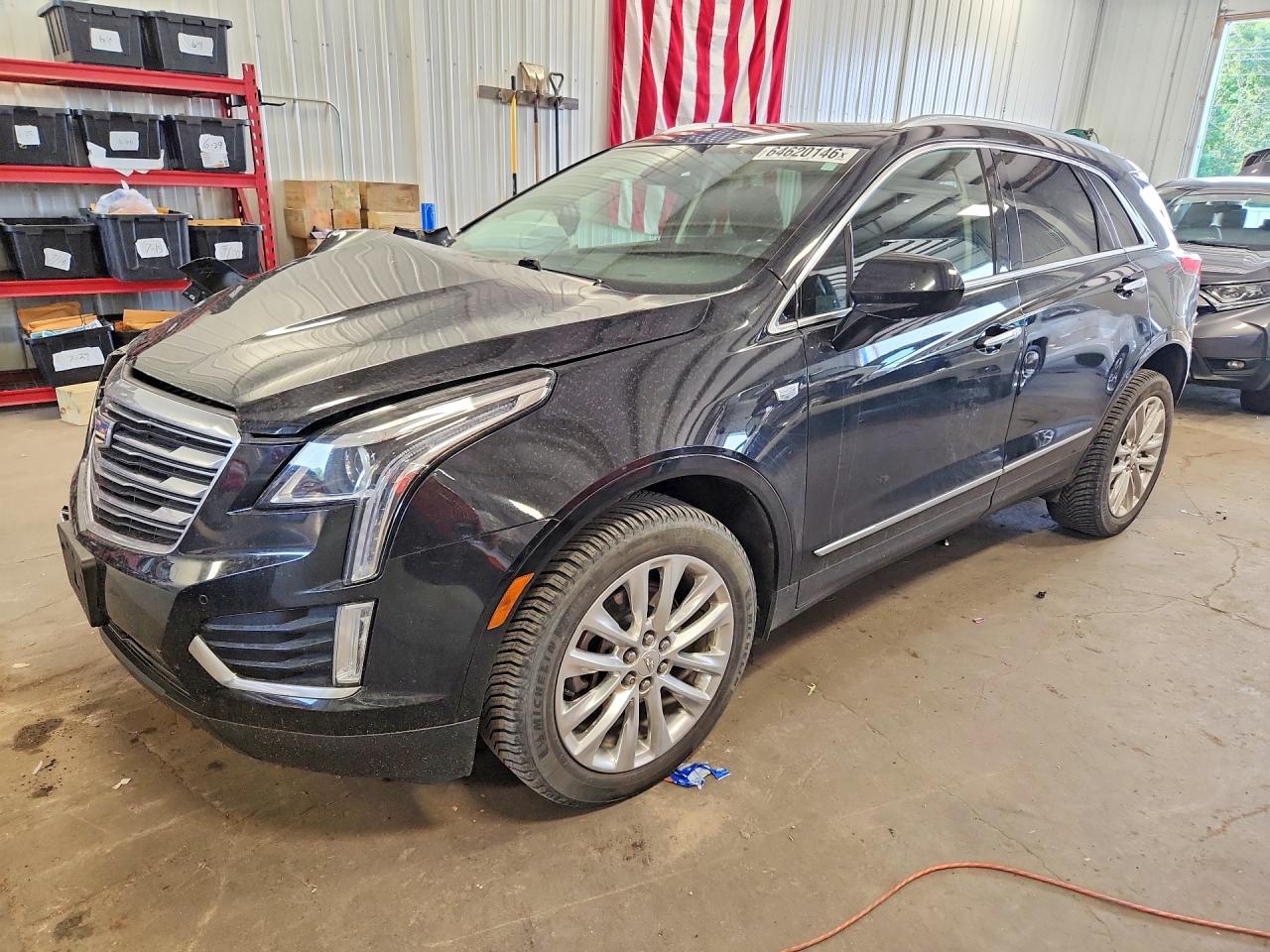 2019 CADILLAC XT5 LUXURY | 1GYKNDRS6KZ209550 | UPCARS