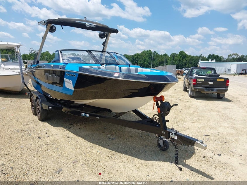 2023 MALIBU BOAT & TRAILER | MB2X1045K223 | UPCARS